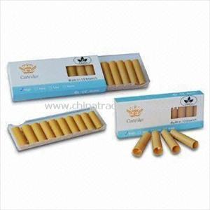  The Liquids And The Electronic Cigarettes