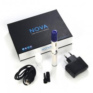 Electronic Cigarette Health Risks 